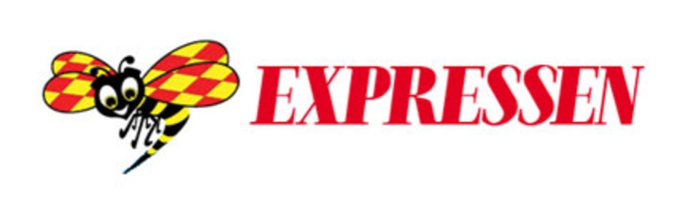Expressen logo.