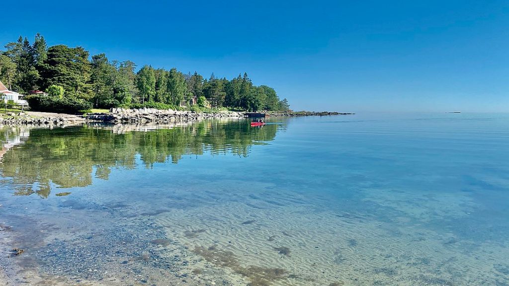VÄDDÖ HAVSBAD OCH CAMPING I ROSLAGEN