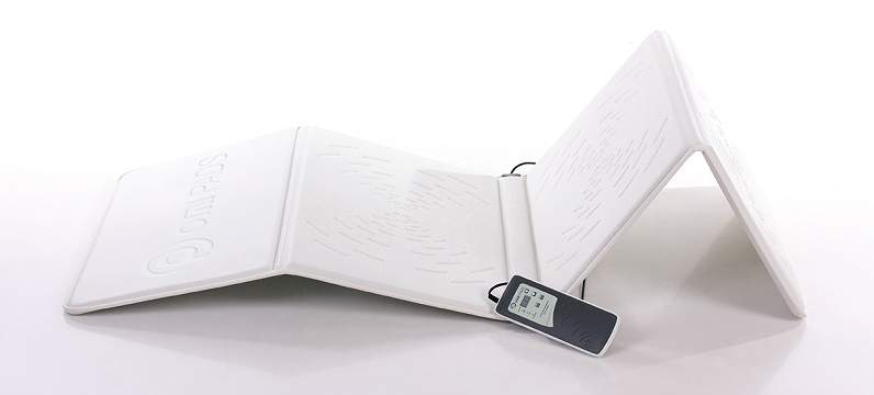 PEMF omni matta från Oxford Medical Instruments.