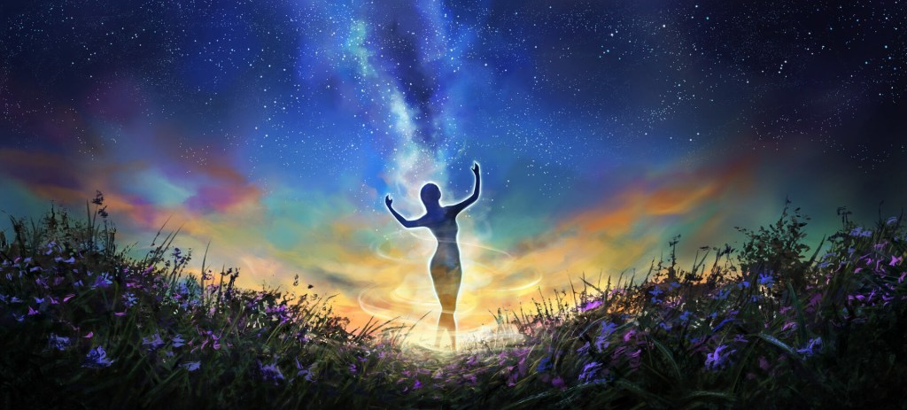 Yoga och meditation.