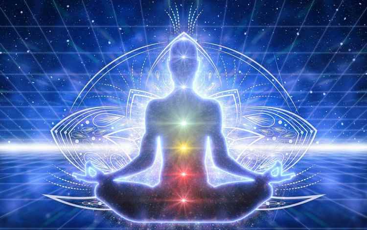 Yoga och meditation.