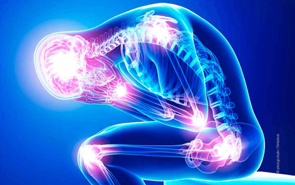 inflammation i kroppen.