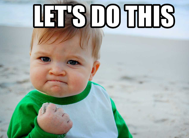 Let's do this boy meme.